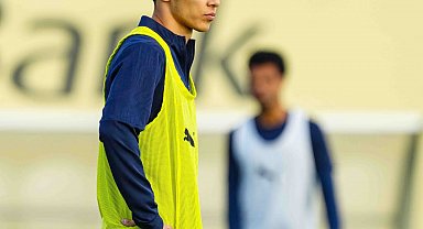 RAMS Başakşehir, Göztepe maçı hazırlıklarına devam etti