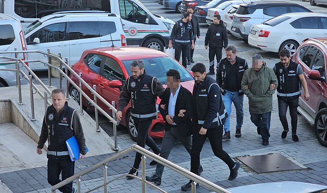 Rıza dışında kürtaj yaptıkları iddia edilen 2 doktora gözaltı