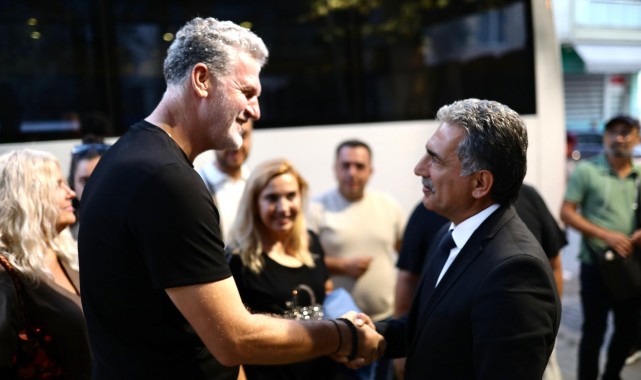 Romanya’dan Kardeş Şehir Navodari Heyeti Gemlik’e Geldi