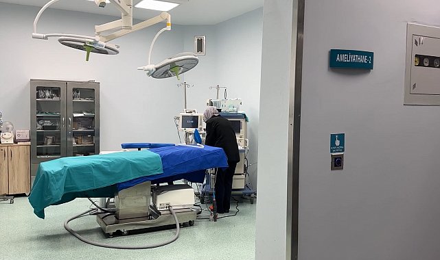 RTEÜ'de diş tedavisi korkusuna 'anestezili' çözüm