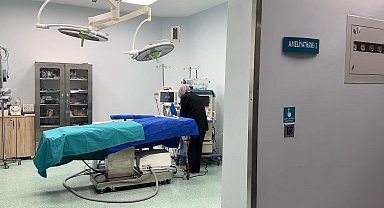 RTEÜ'de diş tedavisi korkusuna 'anestezili' çözüm