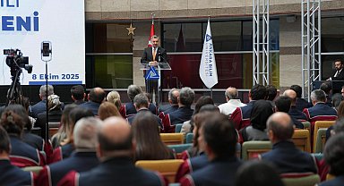 RTÜK Başkanı Şahin, Ankara Bilim Üniversitesi'nde akademik yıl açılış dersi verdi