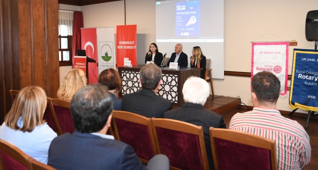 Ruh sağlığı ve kaygının önemini Osmangazi’de Konuşuldu