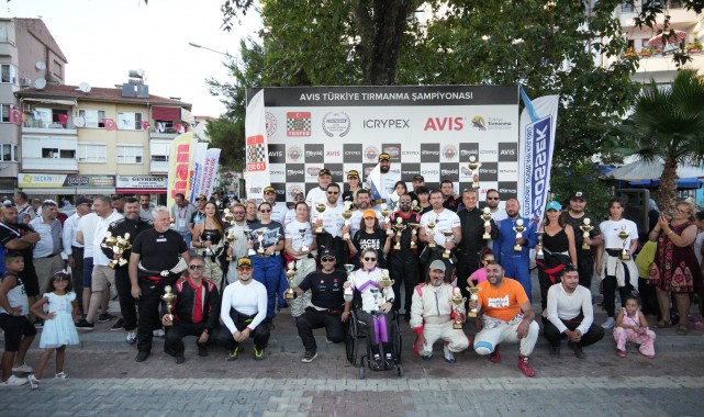 Şahintepe efsanevi yarışlara ev sahipliği yaptı