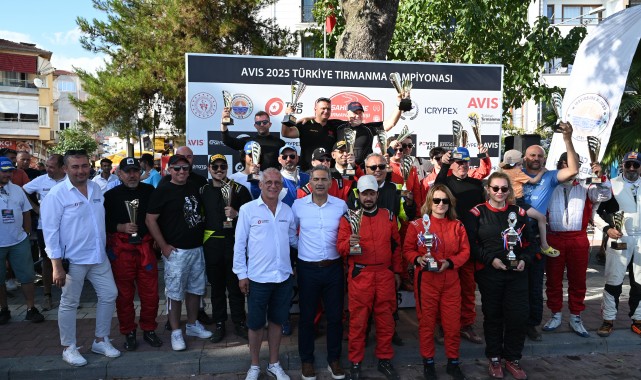 Şahintepe Tırmanma Yarışı Gemlik’te Nefes Kesti