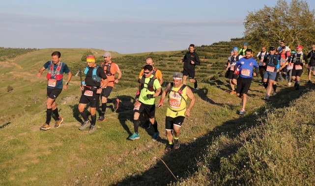 Şahinyurdun’da UltraTrail Heyecanı
