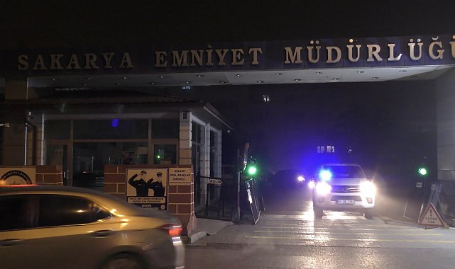 Sakarya merkezli 9 ilde sahte borsa uygulamasıyla dolandırıcılık operasyonu: 13 tutuklama