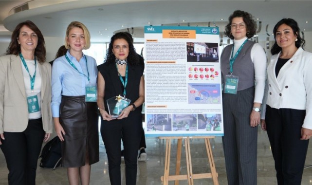 “sağlıklı Şehirler En İyi Uygulama Ödülleri” Törenle Sahiplerini Buldu