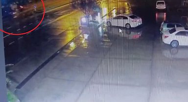 Samsun'da 2 kişinin öldüğü kazanın görüntüleri ortaya çıktı