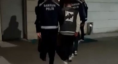 Samsun'da masaj salonuna fuhuş operasyonu; 2 gözaltı