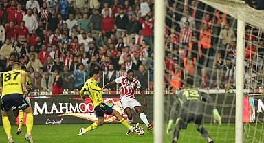 Samsunspor - Fenerbahçe: 0 – 0