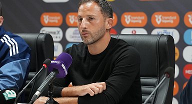 Samsunspor - Fenerbahçe maçının ardından