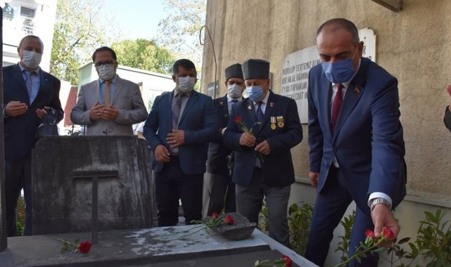 Şanlı kurtuluşun 98. yılı kutlandı