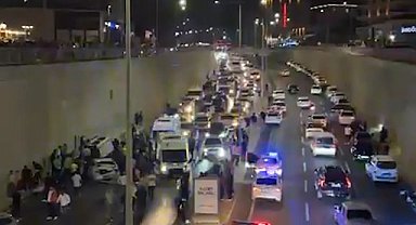 Şanlıurfa'da zincirleme kaza: 5 yaralı