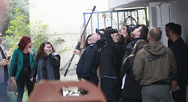 Şarkıcı Güllü'nün evinde bilirkişi heyeti inceleme yaptı