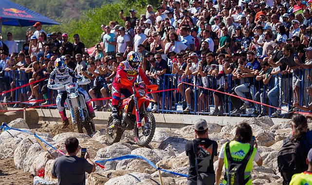 Sea To Sky'da ilk günün kazananı İngiliz sporcu Billy Bolt