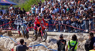 Sea To Sky'da ilk günün kazananı İngiliz sporcu Billy Bolt