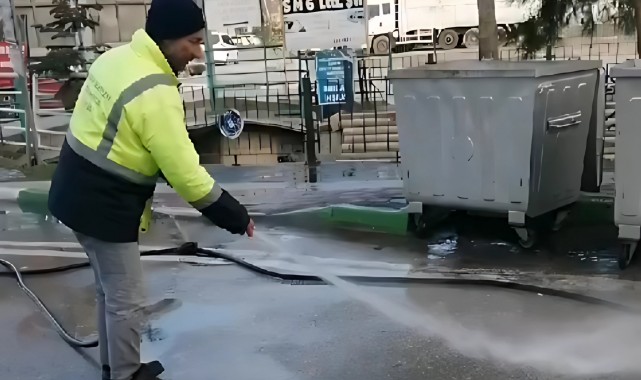 Şehir barbarı bozuk balıkları yola döktü