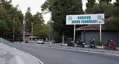 Şeker fabrikasında işçilerin rahatsızlanmasına neden olan arıza giderildi