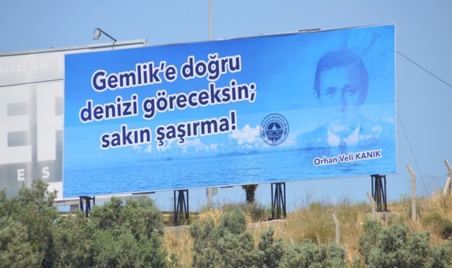 Sembol Tabela Yerine Yerleştirildi