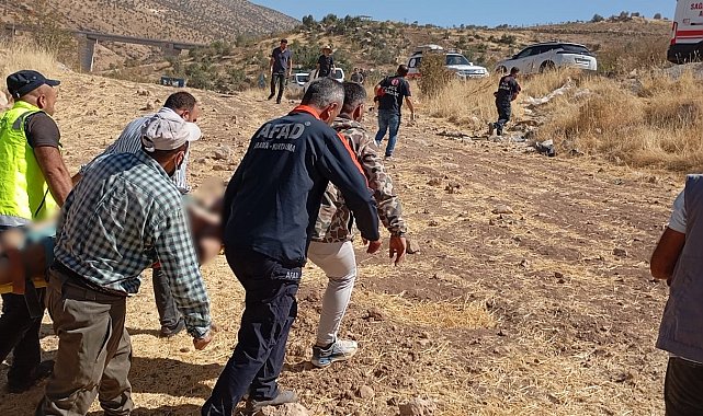 Serinlemek için girdiği çayda boğuldu