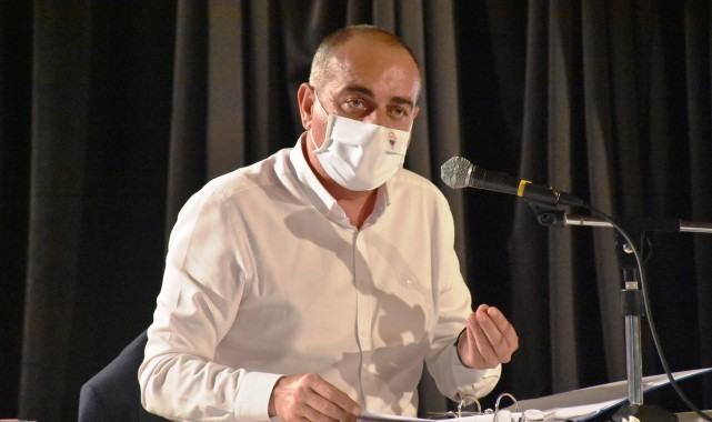 Sertaslan, “2.etapta Altyapı Bekliyoruz”