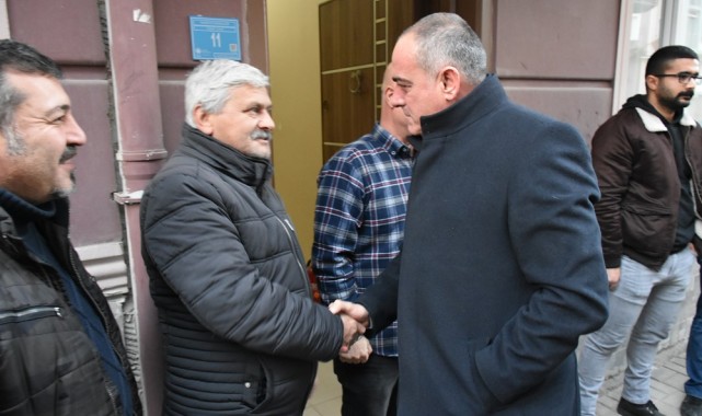 Sertaslan, “Bursa’da envanter çalışması yapan tek belediyeyiz”