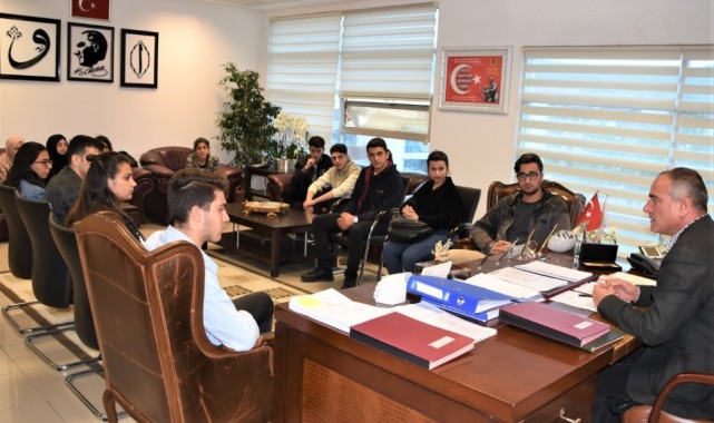 Sertaslan’dan Gençlere; “100. Yılı Coşkuyla Kutlayalım”