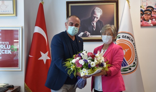 Sertaslan, “Kadınlarımızın her daim yanındayız”