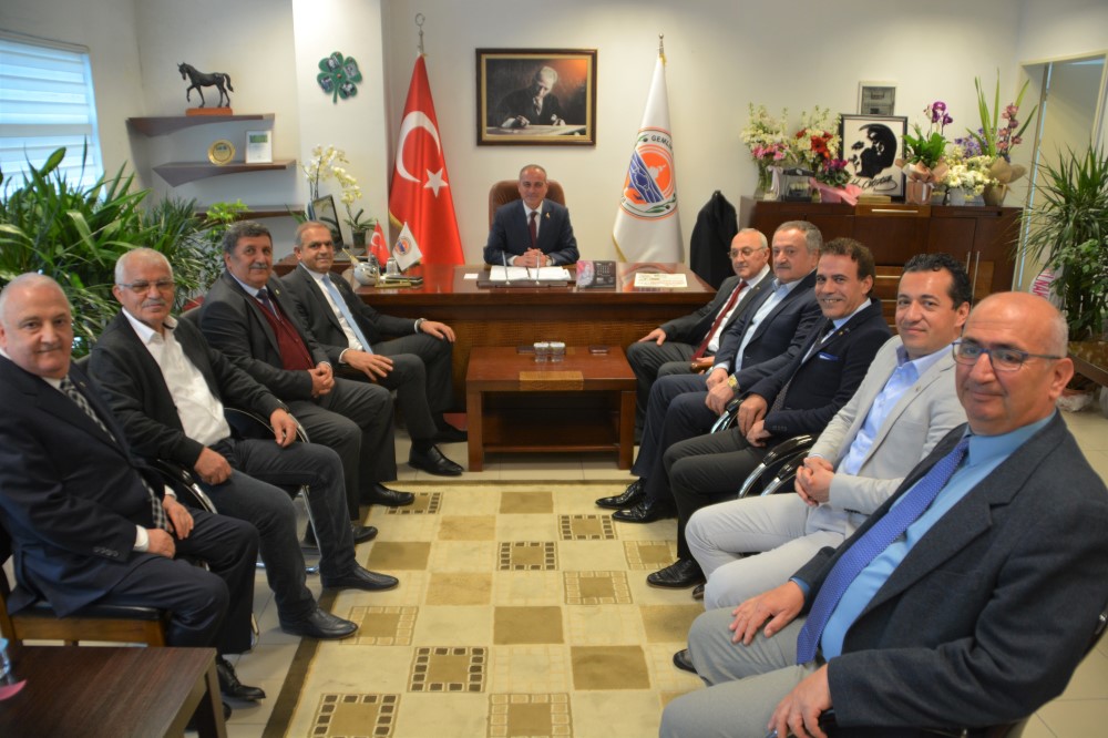 Sertaslan, “ortak Adımlarla Gemlik’i İleriye Taşıyacağız”