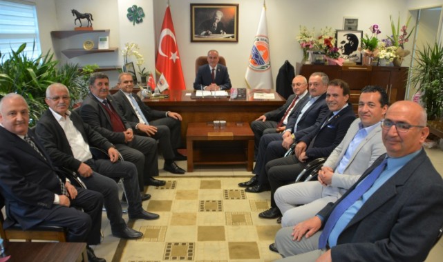 Sertaslan, “ortak Adımlarla Gemlik’i İleriye Taşıyacağız”