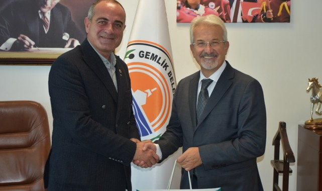 Sertaslan ve Erdem’den işbirliği vurgusu