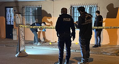 Silahlı saldırıda bacağından yaralandı