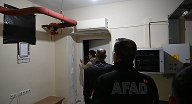 Sındırgı depreminde Manisa'da 83 yapı etkilendi