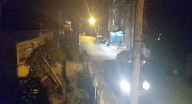 Sındırgı'da 4 büyüklüğünde deprem