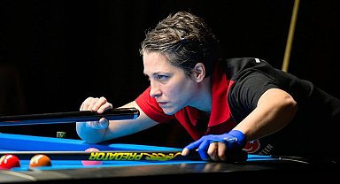 Sinem Kökten, 9 Top disiplininde Avrupa şampiyonu oldu