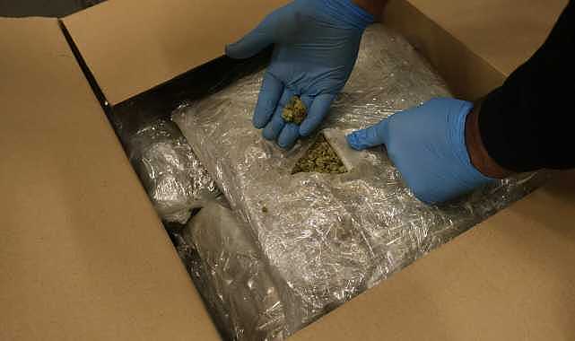 Sınırda dev operasyon