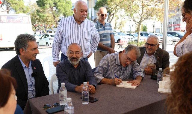 Sıra dışı yaşam öyküsü okurlarla buluştu