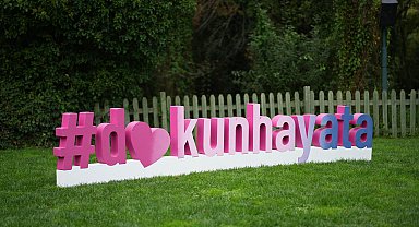 Siveno ve Türkiye Meme Vakfı'ndan 'dokun hayata' etkinliği