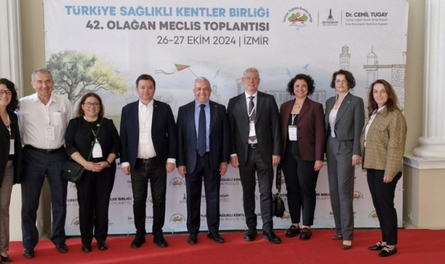 Skb, Sağlıklı Şehirler İçin Buluştu