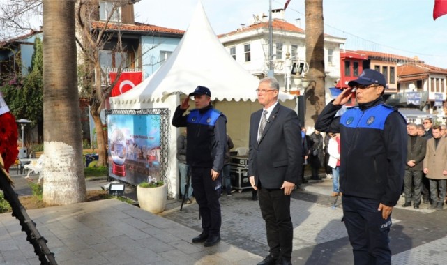 İsmet İnönü Mudanya’da Etkinliklerle Anıldı