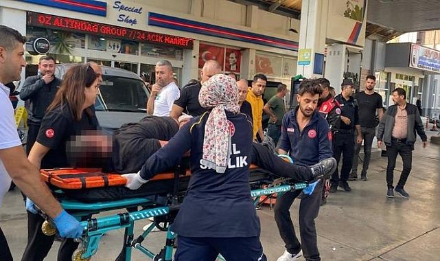 Şoke eden görüntü! İş yerinde başından vurulmuş halde bulundu