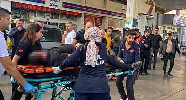 Şoke eden görüntü! İş yerinde başından vurulmuş halde bulundu