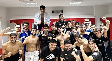 Somaspor siftahı farklı yaptı