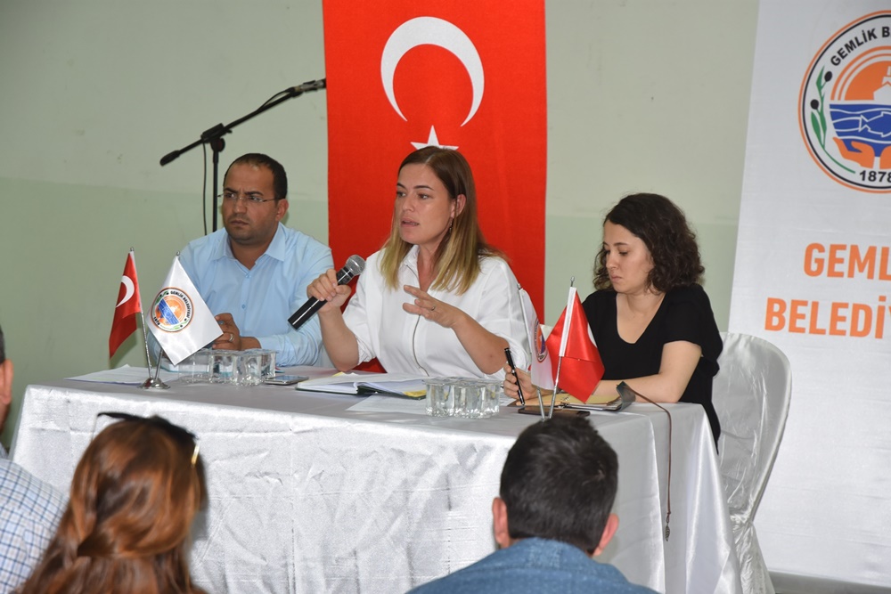 Sosyal konutlarda çözüm çalışmaları devam ediyor