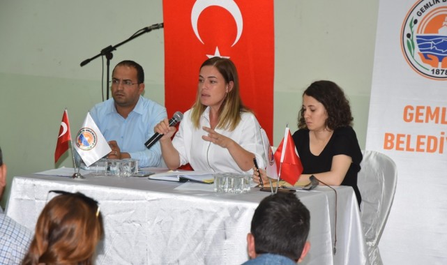 Sosyal konutlarda çözüm çalışmaları devam ediyor