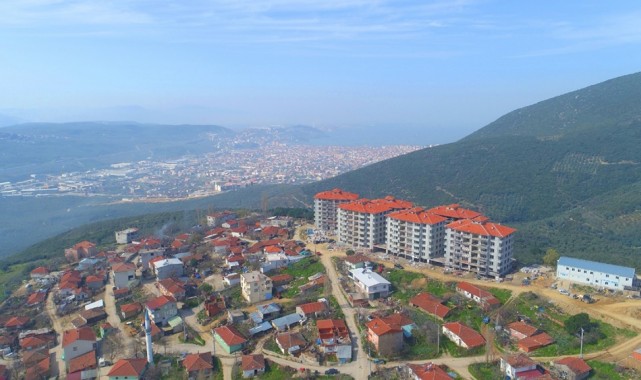 Sosyal Konutlarda değişiklik