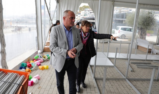 Sözcüklerin Rotası: Gemlik Kitap Fuarı başlıyor!