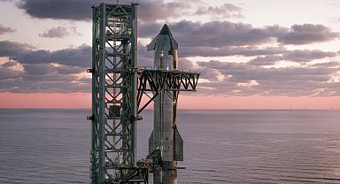 SpaceX'in Starship roketi, 11'inci test uçuşunu tamamladı