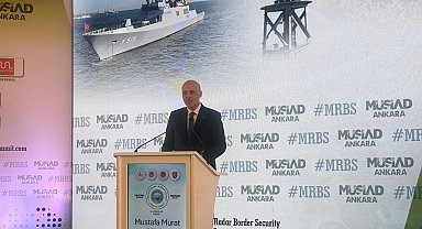 SSB Başkan Yardımcısı Şeker: Sahil Güvenlik'in ihtiyacı İDA'ları yakında vereceğiz